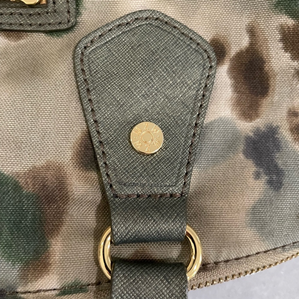 SOLD ON MERCARI
MZ Wallace Camo NWOT Tote Handbag Green - Picture 12 of 15